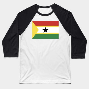 United Front of Ethiopian Federalist and Confederalist Forces Baseball T-Shirt